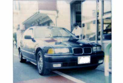 BMW318ti