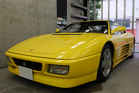  Ferrari 348ts