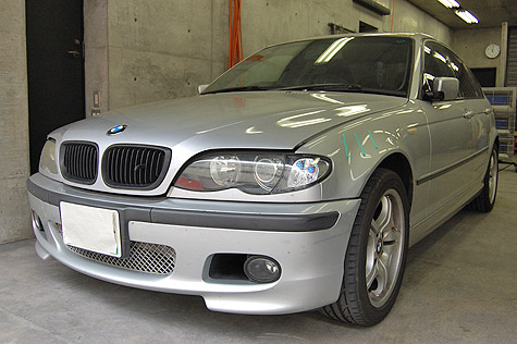 BMW 325i MX|[c(E46)̔hC