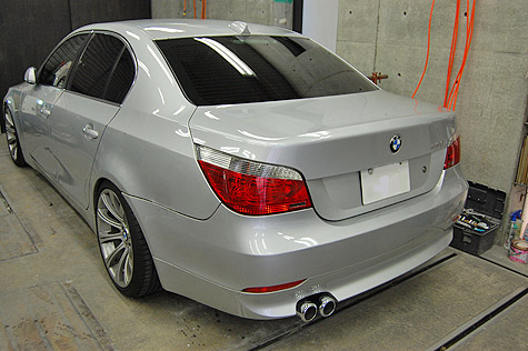 BMW530i(E60)̃̏C