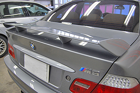 BMW M3 (E46)̃EBO
