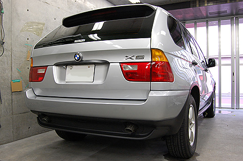 BMW X5 3.0i (E53)납Be