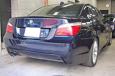 BMW 530i MX|[c (E60)납Be
