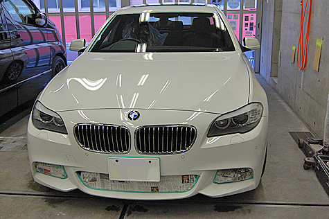BMW 535i MX|[c̃{fBR[eBȌ