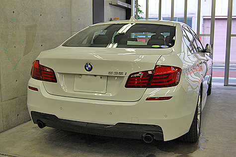 BMW 535i (F10)납Be