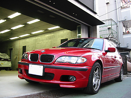  BMW 318i E46