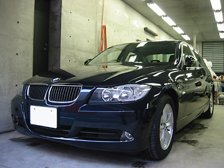  BMW 320i E90