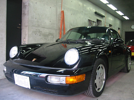  Porsche 911 carrera2 964