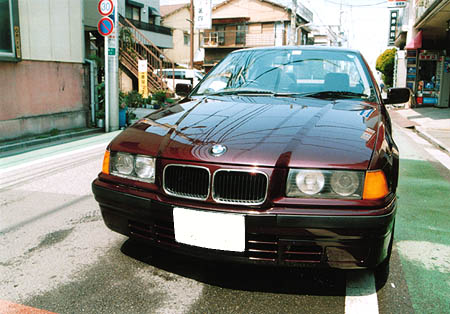  BMW 318i Z_