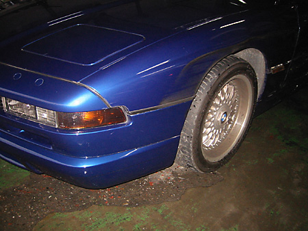 BMW 840ci M̑OtF_[yуhAplC