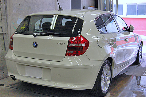 qlɂnOBMW116i