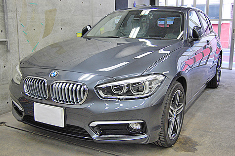 BMW 118i LCI