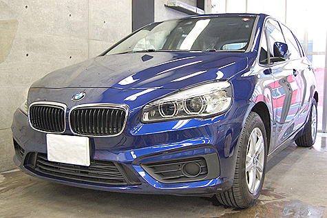 BMW 218iEANeBuEcA[ (F45)