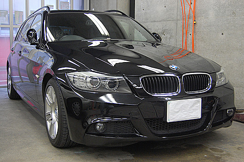 BMW320ic[OMX|[c(E91)