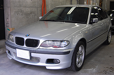 BMW 325i MX|[c(E46)