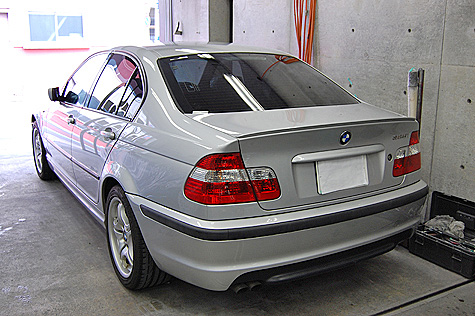 BMW 325i MX|[c(E46)납Be