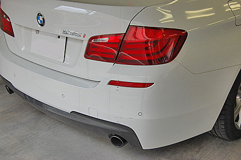 BMW535i(F10)̃op\C