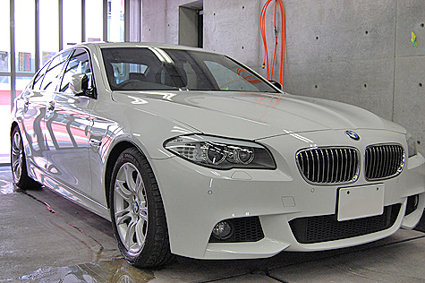 BMW535i(F10)