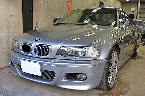 BMW M3 (E46)