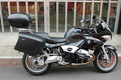 BMW R1200ST