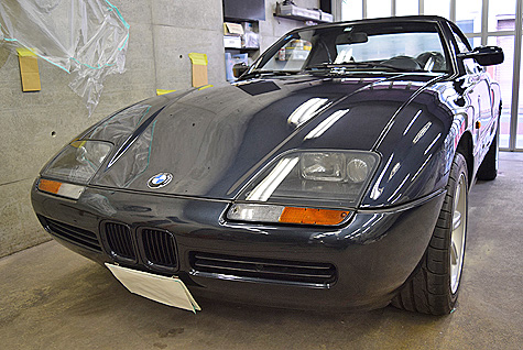 BMW・Z1