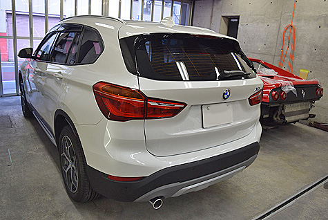 BMWEX1 (F48)납Be