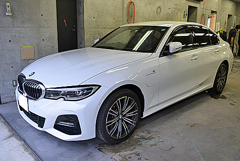 BMW320e MX|[c(G20)