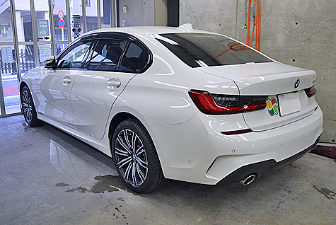 BMW320e MX|[c(G20)