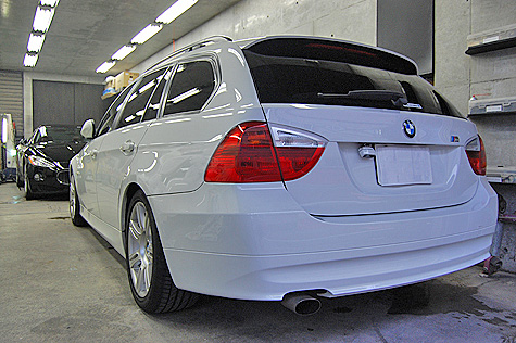 BMW320ic[O(E91)납Be