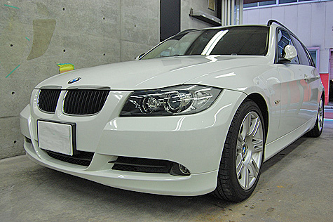 BMW320ic[O(E91)