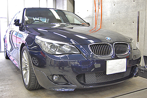 BMW 530i MX|[c (E60)