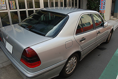 xcC200(W202)