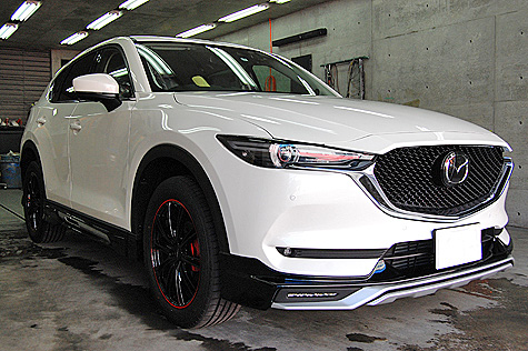 マツダ・CX-5 XD Lパッケージ