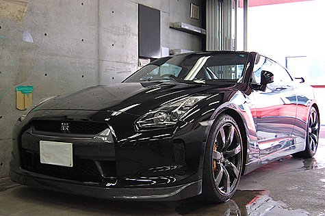 YGT-R (R35) 