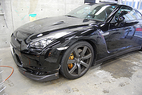 YGT-R (R35) ̔hC