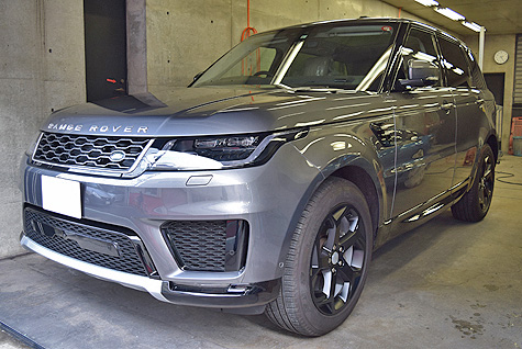 レンジローバー･スポーツ･HSE