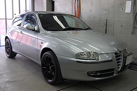  Alfa Romeo 147