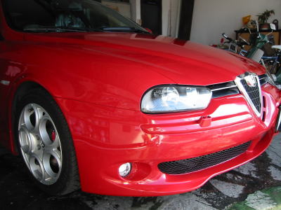  Alfa Romeo 156GTA