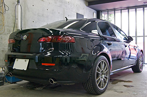  Alfa Romeo 159