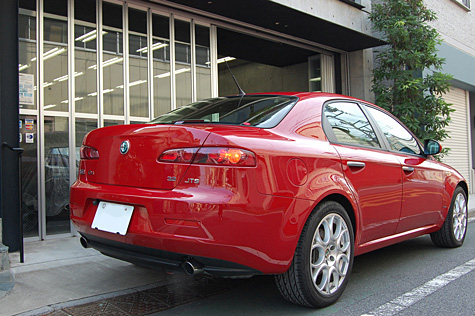  Alfa Romeo 159