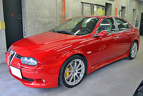 �A���t�@�����I�156�GTA