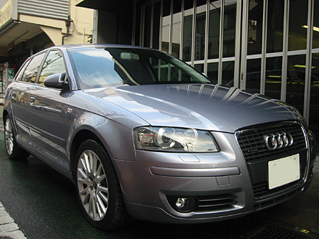  Audi A3 3.2 quattro