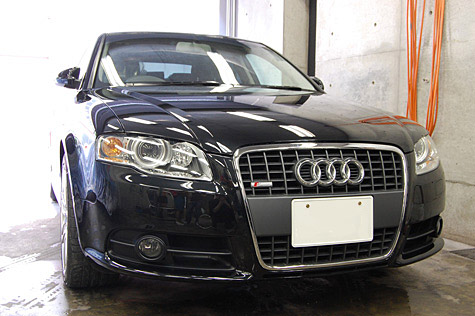  AUDI A4 S-line (B7)