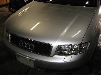  AUDI A4 quattro