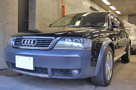  AUDI Allroad quattro (C5)