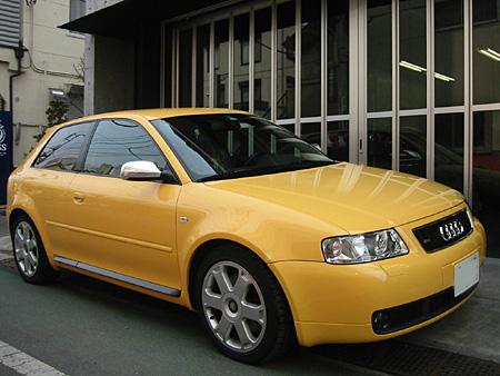  Audi S3