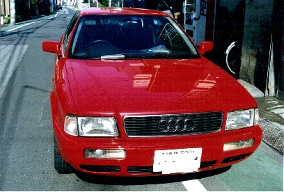  AUDI 80