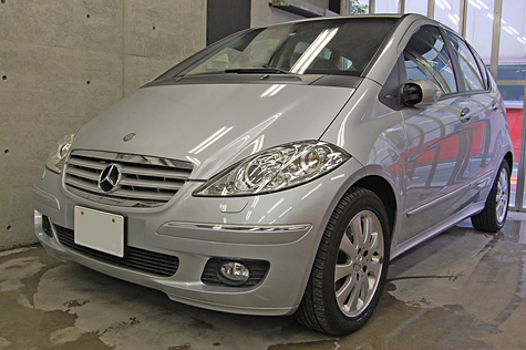  Mercedes Benz A200 W169