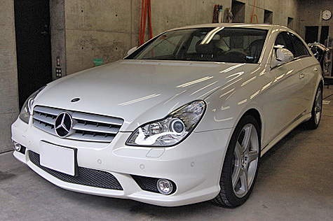  Mercedes Benz CLS55AMG C219