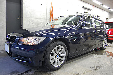 BMW320ic[O(E91)